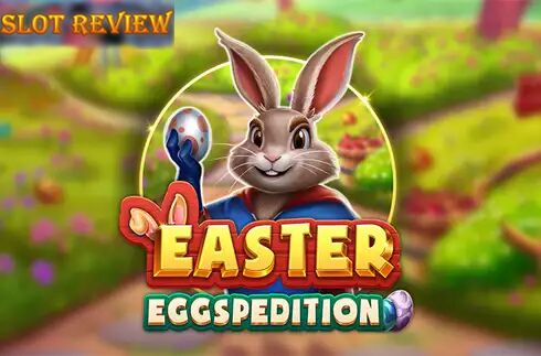 Easter Eggspedition slot